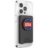 PopSockets Phone Grip – USA Badge PopSockets Adhesive PopGrip(Magnetic PopWallet)