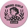 PopSockets Phone Grip – Weird Girls Club PopSockets Adhesive PopGrip(Adhesive PopGrip)