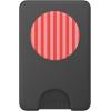 PopSockets Striped Phone Grip – Candy Stripe PopSockets Adhesive PopGrip(Magnetic PopWallet)