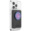 PopSockets Zodiac Phone Grip – Aquarius Zodiac Sign PopSockets Adhesive PopGrip(Magnetic PopWallet)
