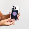 PopSockets Zodiac Phone Grip – Aquarius Zodiac Sign PopSockets Adhesive PopGrip(Magnetic PopWallet)