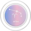 PopSockets Zodiac Phone Grip – Aries Zodiac PopSockets Adhesive PopGrip(Magnetic PopGrip)