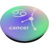 PopSockets Zodiac Phone Grip – Cancer Zodiac Sign PopSockets Adhesive PopGrip(Adhesive PopGrip)