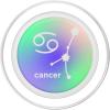 PopSockets Zodiac Phone Grip – Cancer Zodiac Sign PopSockets Adhesive PopGrip(Magnetic PopGrip)