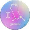 PopSockets Zodiac Phone Grip – Gemini Constellation PopSockets Adhesive PopGrip(Adhesive PopGrip)