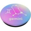 PopSockets Zodiac Phone Grip – Gemini Constellation PopSockets Adhesive PopGrip(Adhesive PopGrip)