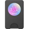 PopSockets Zodiac Phone Grip – Gemini Constellation PopSockets Adhesive PopGrip(Magnetic PopWallet)