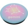 PopSockets Zodiac Phone Grip – Gemini Zodiac Sign PopSockets Adhesive PopGrip(Adhesive PopGrip)