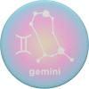PopSockets Zodiac Phone Grip – Gemini Zodiac Sign PopSockets Adhesive PopGrip(Adhesive PopGrip)