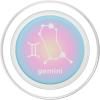 PopSockets Zodiac Phone Grip – Gemini Zodiac Sign PopSockets Adhesive PopGrip(Magnetic PopGrip)