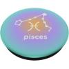 PopSockets Zodiac Phone Grip – Pisces Zodiac PopSockets Adhesive PopGrip(Adhesive PopGrip)