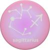 PopSockets Zodiac Phone Grip – Sagittarius Zodiac Sign PopSockets Adhesive PopGrip(Adhesive PopGrip)
