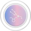 PopSockets Zodiac Phone Grip – Taurus Star Sign PopSockets Adhesive PopGrip(Magnetic PopGrip)