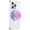 PopSockets Adhesive Phone Grip, Holder, Phone Stand – Lavender Flow(Aura)