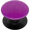 PopSockets Adhesive Phone Grip, Holder, Phone Stand – Lavender Flow(Confetti Purple)