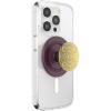 PopSockets Adhesive Phone Grip, Holder, Phone Stand – Lavender Flow(Enamel Mosaic)