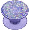 PopSockets Adhesive Phone Grip, Holder, Phone Stand – Lavender Flow(Ice Purple)