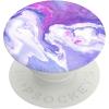 PopSockets Adhesive Phone Grip, Holder, Phone Stand – Lavender Flow(Lavender Flow)