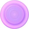 PopSockets Adhesive Phone Grip, Holder, Phone Stand – Lavender Flow(Pink Clear)
