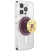 PopSockets Adhesive Phone Grip, Holder, Phone Stand – Lavender Flow(Sun Jewel Mauve)