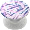 PopSockets Adhesive Phone Grip, Holder, Phone Stand – Lavender Flow(Woodstock)