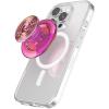 PopSockets Adhesive Phone Grip, Holder, Phone Stand, Rainbow – Inlay Swirl(Aviation)