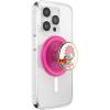 PopSockets Adhesive Phone Grip, Holder, Phone Stand, Rainbow – Inlay Swirl(Carousel Pony)