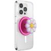 PopSockets Adhesive Phone Grip, Holder, Phone Stand, Rainbow – Inlay Swirl(Doodle Daisy)