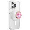 PopSockets Adhesive Phone Grip, Holder, Phone Stand, Rainbow – Inlay Swirl(Staffordshire)