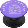 PopSockets Bookish Phone Grip & Stand – Currently Booked PopSockets Adhesive PopGrip(Adhesive PopGrip)
