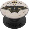 PopSockets Celestial Phone Grip – Lunar Moth PopSockets Adhesive PopGrip(Adhesive PopGrip)
