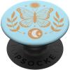 PopSockets Celestial Phone Grip – Sun & Moon Butterfly PopSockets Adhesive PopGrip(Adhesive PopGrip)