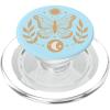 PopSockets Celestial Phone Grip – Sun & Moon Butterfly PopSockets Adhesive PopGrip(Magnetic PopGrip)