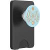 PopSockets Celestial Phone Grip – Sun & Moon Butterfly PopSockets Adhesive PopGrip(Magnetic PopWallet)