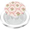 PopSockets Floral Bow Phone Grip – Coquette Bloom PopSockets Adhesive PopGrip(Magnetic PopGrip)