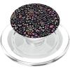 PopSockets Floral Phone Grip & Stand – Nocturne Floral PopSockets Adhesive PopGrip(Magnetic PopGrip)