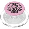 PopSockets Phone Grip – Weird Girls Club PopSockets Adhesive PopGrip(Magnetic PopGrip)