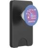 PopSockets Zodiac Phone Grip – Aquarius Zodiac Sign PopSockets Adhesive PopGrip(Magnetic PopWallet)