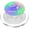 PopSockets Zodiac Phone Grip – Cancer Zodiac Sign PopSockets Adhesive PopGrip(Magnetic PopGrip)