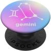 PopSockets Zodiac Phone Grip – Gemini Constellation PopSockets Adhesive PopGrip(Adhesive PopGrip)