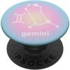PopSockets Zodiac Phone Grip – Gemini Zodiac Sign PopSockets Adhesive PopGrip(Adhesive PopGrip)