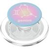 PopSockets Zodiac Phone Grip – Gemini Zodiac Sign PopSockets Adhesive PopGrip(Magnetic PopGrip)