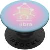 PopSockets Zodiac Phone Grip – Libra Zodiac Sign PopSockets Adhesive PopGrip(Adhesive PopGrip)