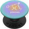 PopSockets Zodiac Phone Grip – Pisces Zodiac PopSockets Adhesive PopGrip(Adhesive PopGrip)