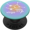 PopSockets Zodiac Phone Grip – Virgo Constellation PopSockets Adhesive PopGrip(Adhesive PopGrip)