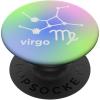 PopSockets Zodiac Phone Grip – Virgo Zodiac Sign PopSockets Adhesive PopGrip(Adhesive PopGrip)