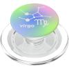 PopSockets Zodiac Phone Grip – Virgo Zodiac Sign PopSockets Adhesive PopGrip(Magnetic PopGrip)