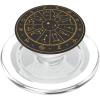 PopSockets Zodiac Phone Grip – Zodiac Wheel PopSockets Adhesive PopGrip(Magnetic PopGrip)