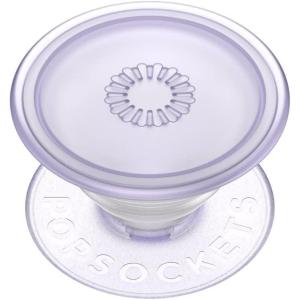 PopSockets Adhesive Phone Grip, Holder, Phone Stand – Lavender Flow(Plant Lavender)