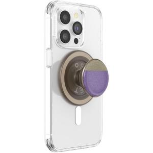 PopSockets Adhesive Phone Grip, Holder, Phone Stand – Lavender Flow(Stoneware Lavendar)